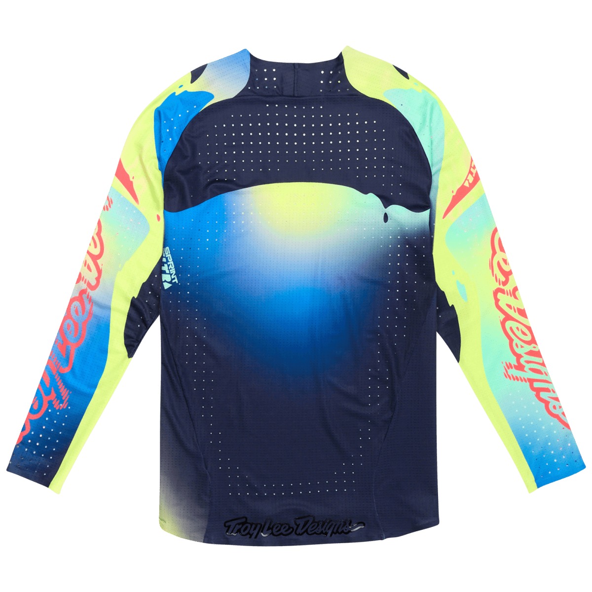 Sprint Ultra Jersey Drip Glo Yellow2