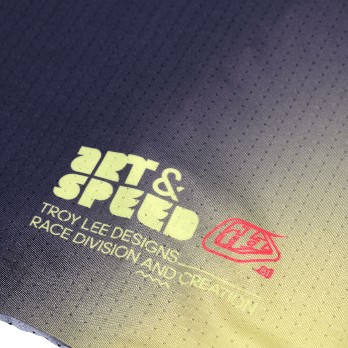 Sprint Ultra Jersey Drip Glo Yellow3