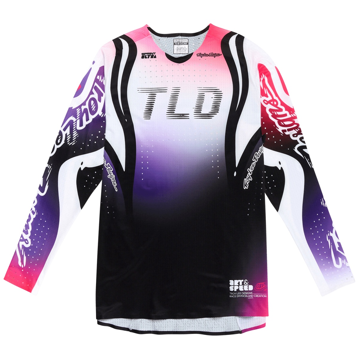 Sprint Ultra Jersey Drip Purple5