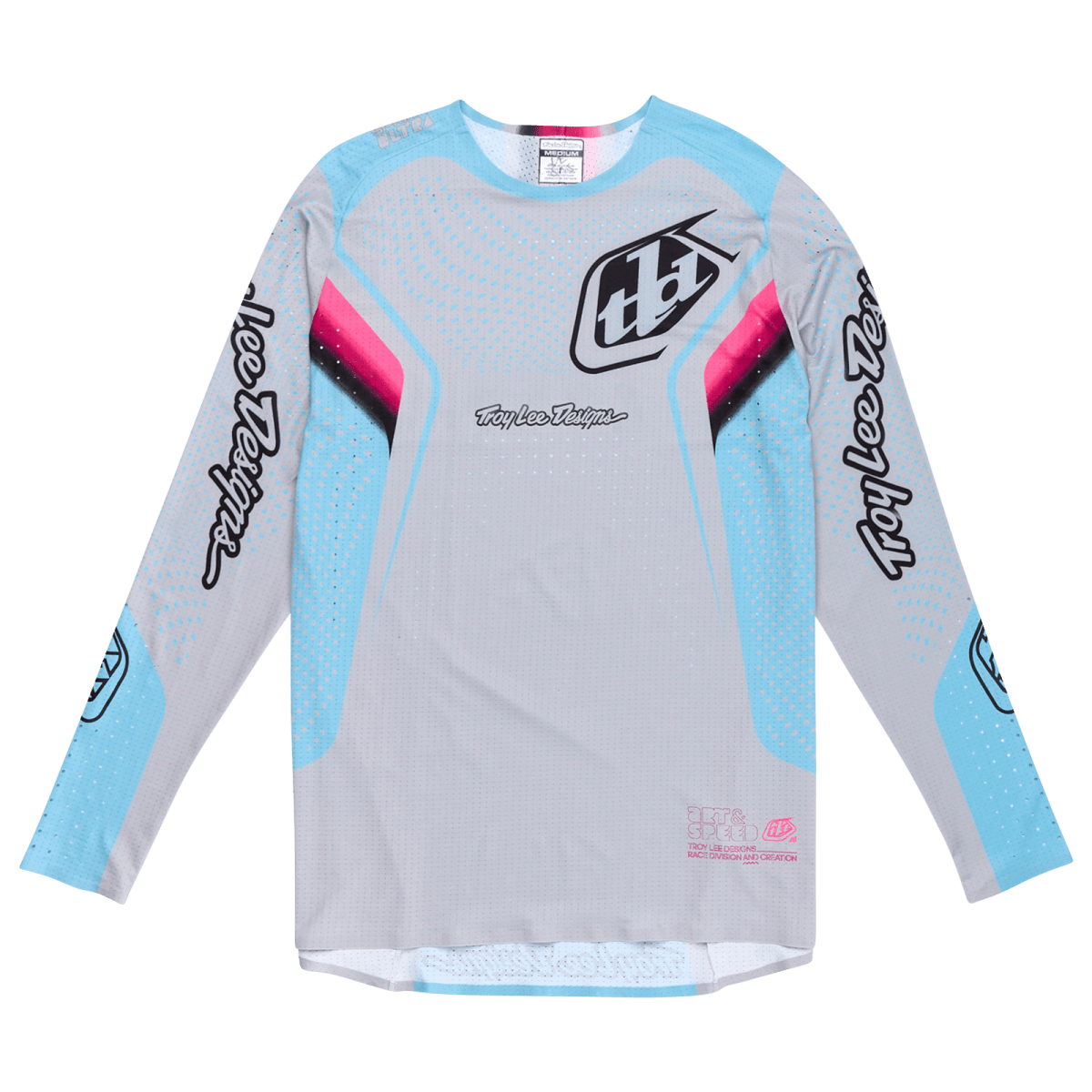 Sprint Ultra Jersey Optic Mist1