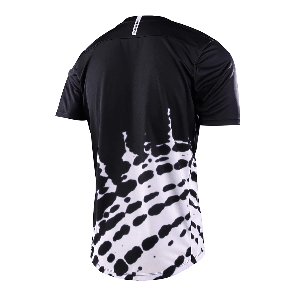 FLOWLINE SS JERSEY BIG SPIN BLACK2