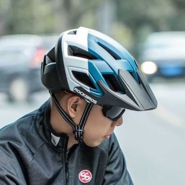 CASCO TS-39 AZUL/BLANCO2