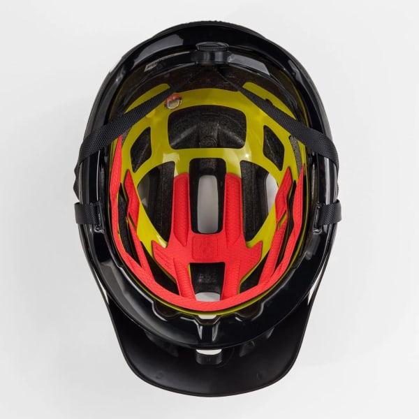 BONTRAGER Casco Quantum MIPS NEGRO L6