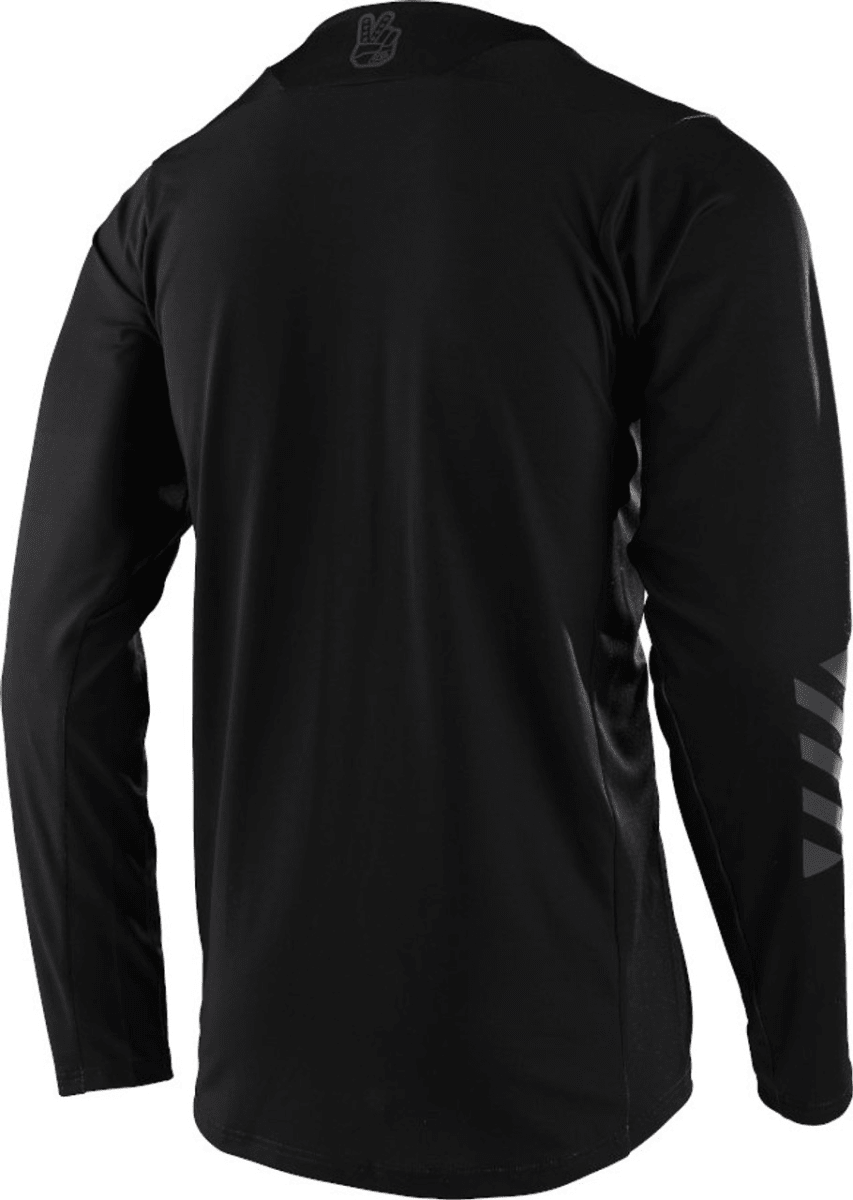 SKYLINE CHILL LS JERSEY BLACK2