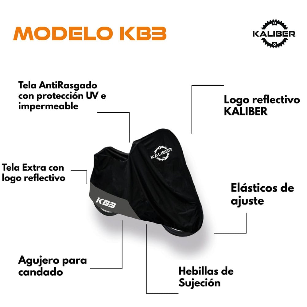 COBERTOR KB3 ARO 29 KALIBER2