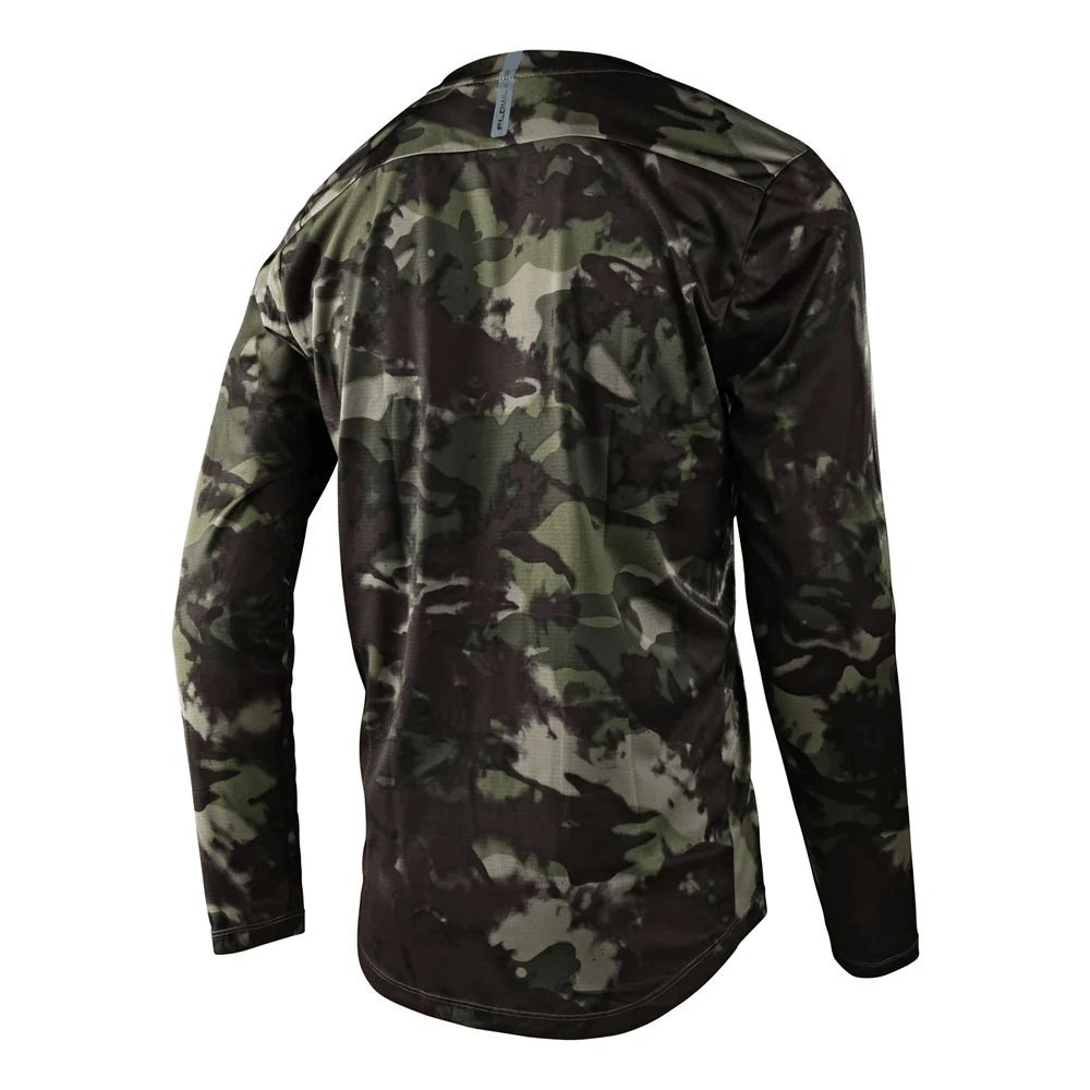 FLOWLINE LS JERSEY COVERT ARMY GREEN2