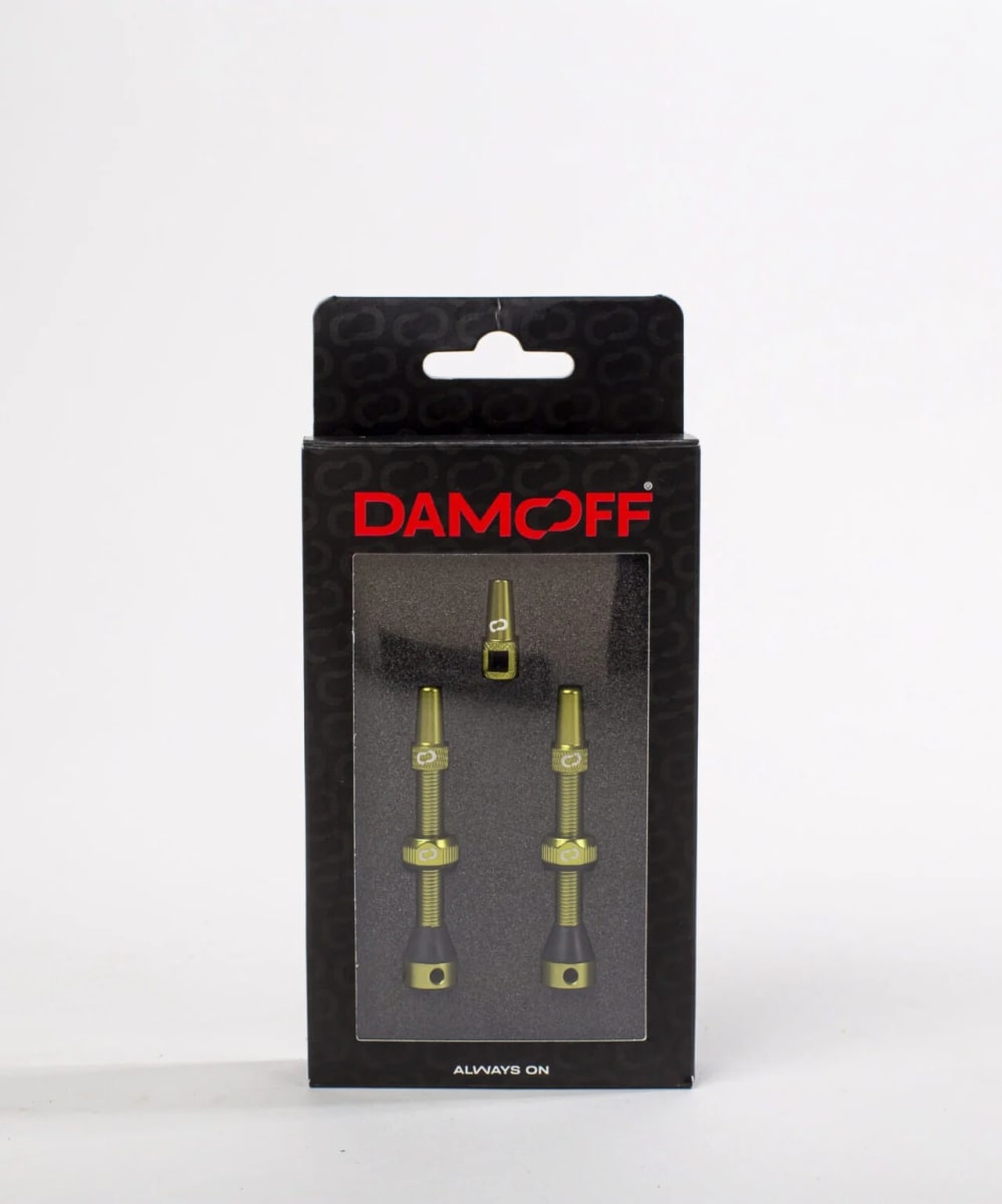 PACK VALVULA PRESTA GREEN - DAMOFF2