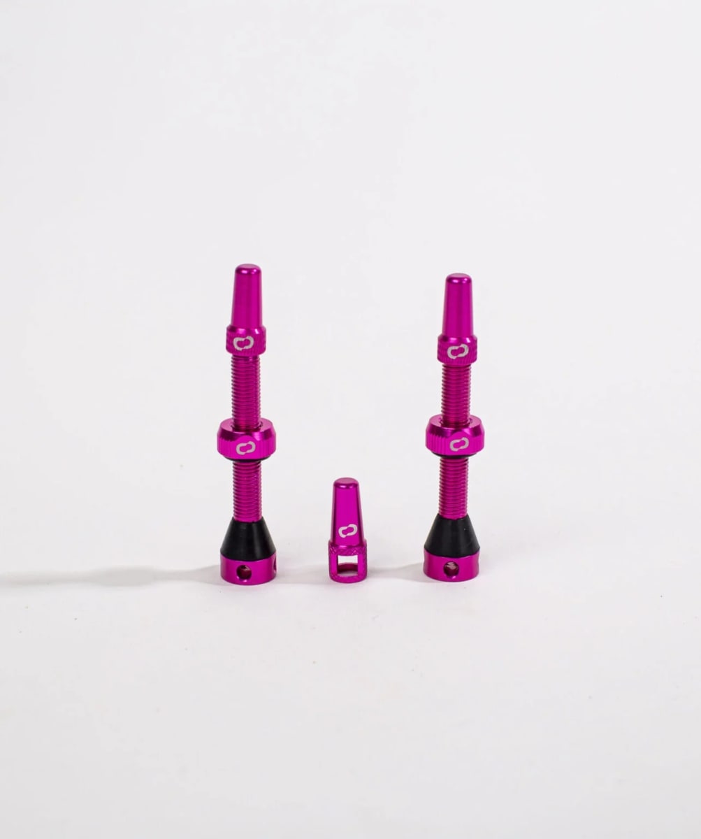 PACK VALVULA PRESTA PINK - DAMOFF1