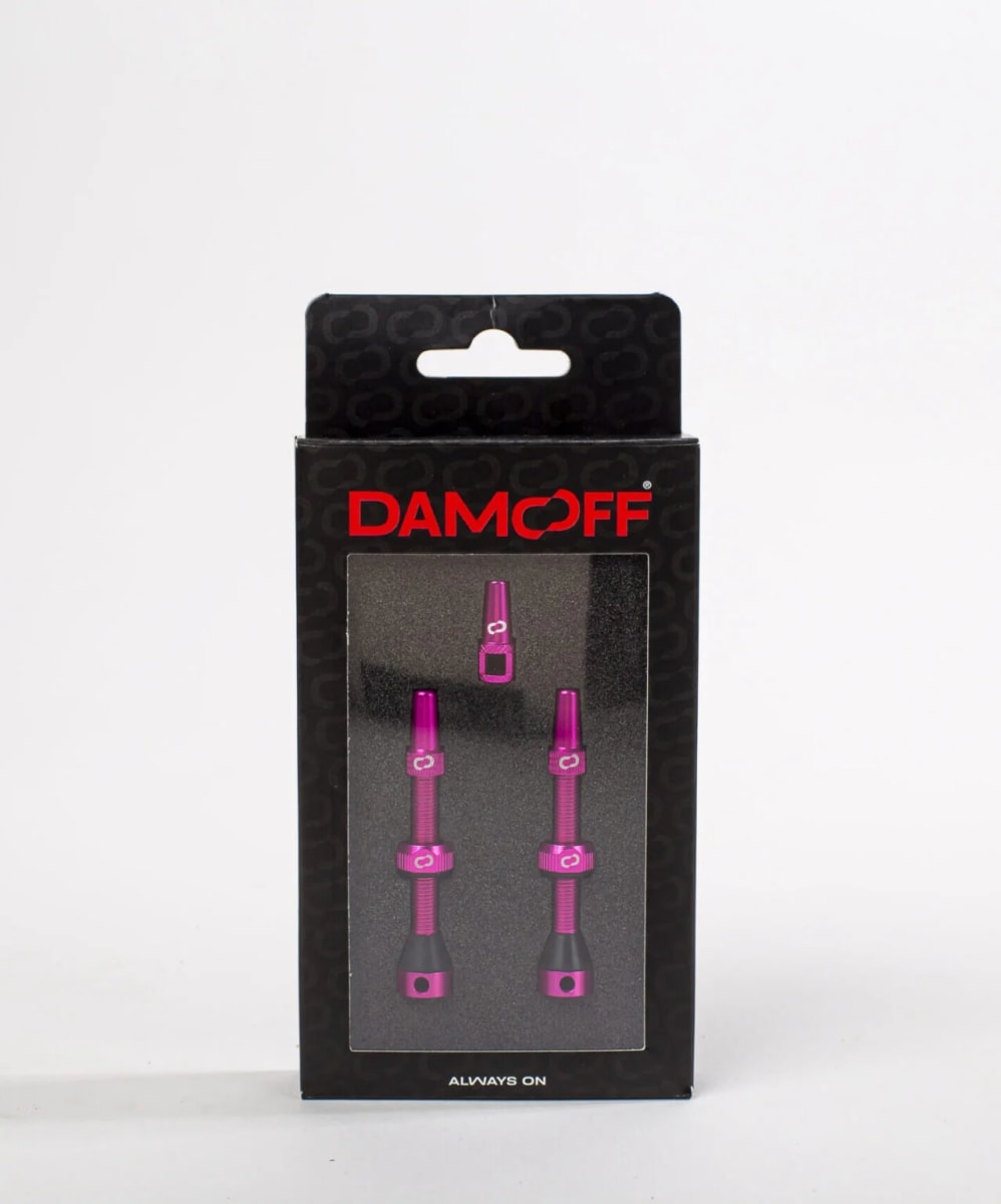 PACK VALVULA PRESTA PINK - DAMOFF2