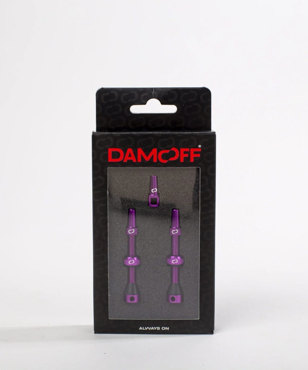 PACK VALVULA PRESTA PURPLE - DAMOFF2