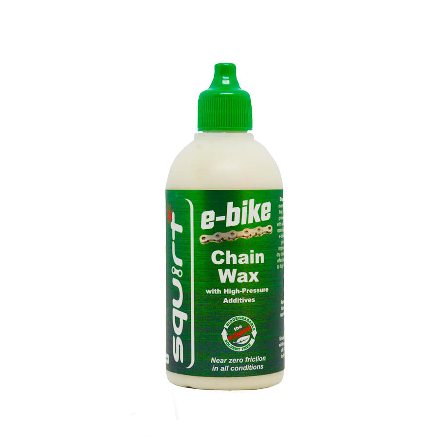 SQUIRT LUBE EBIKE 120ML - GREEN1