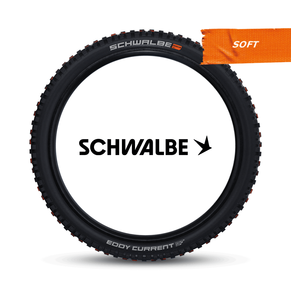 EDDY CURRENT FRONT 29X2.40 - SCHWALBE - LLANTA PARA BICICLETA1