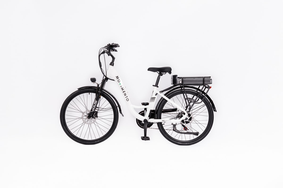 Florencia Gen 4 - Bicicleta Eléctrica1