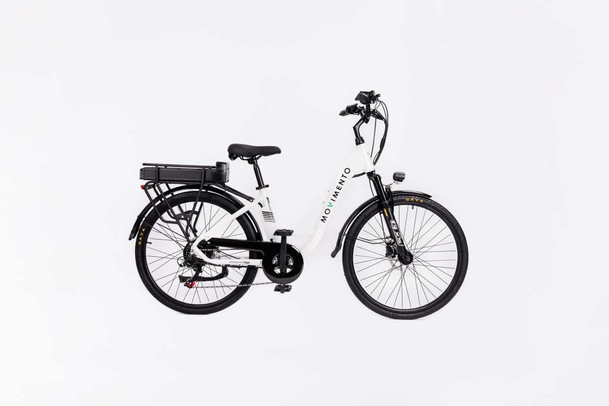 Florencia Gen 4 - Bicicleta Eléctrica2