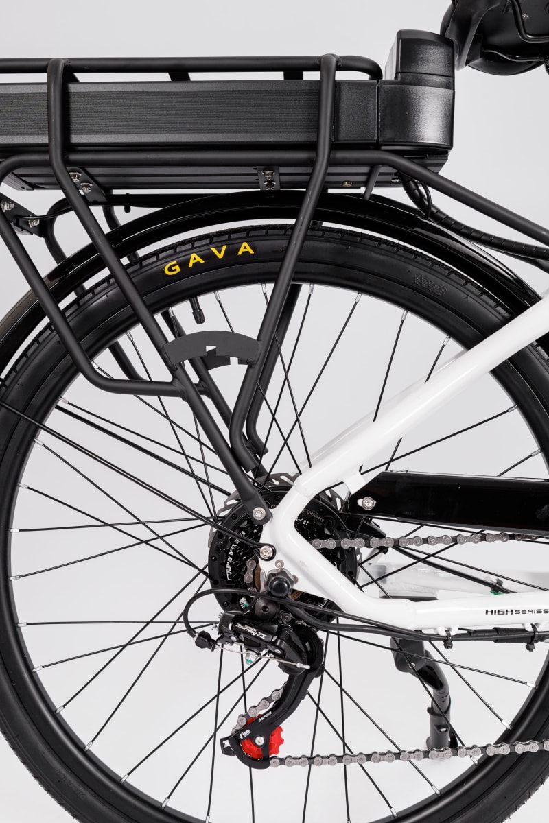 Florencia Gen 4 - Bicicleta Eléctrica4