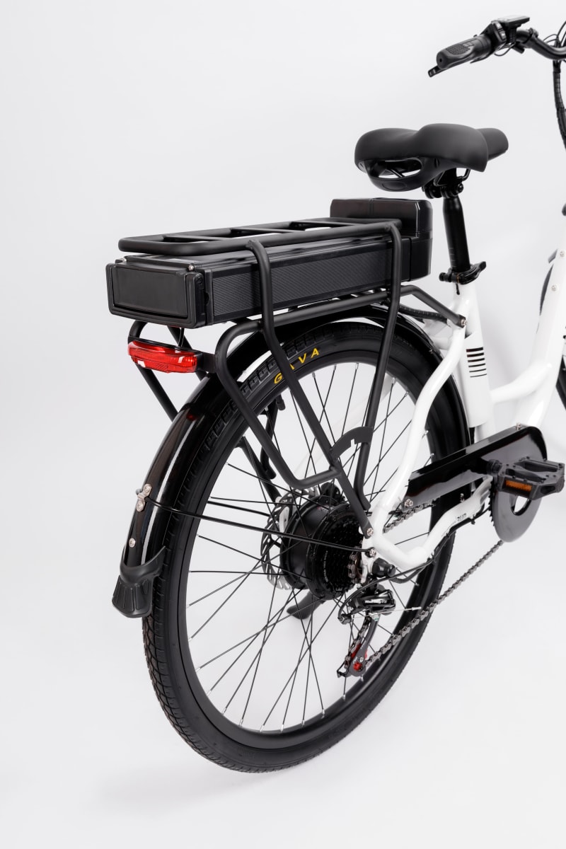 Florencia Gen 4 - Bicicleta Eléctrica7