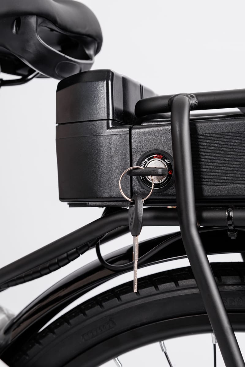 Florencia Gen 4 - Bicicleta Eléctrica8