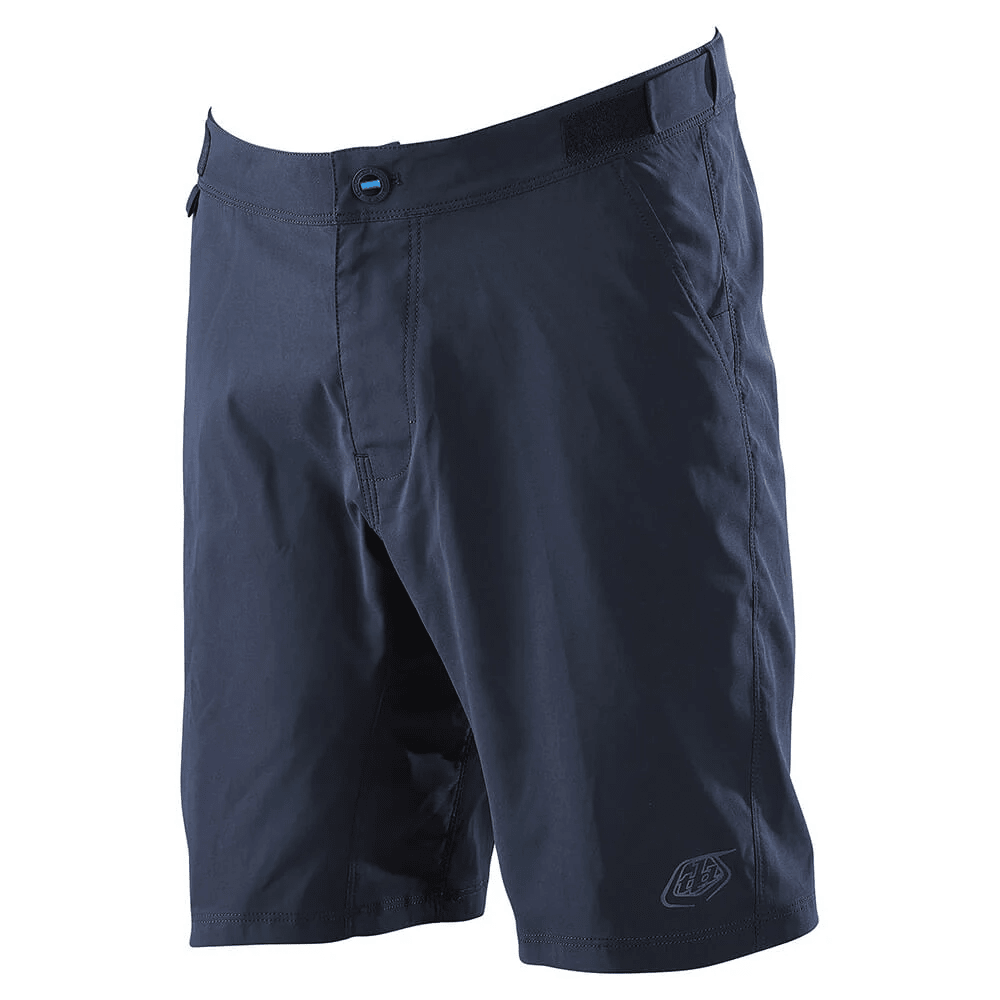FLOWLINE SHIFTY SHELL SHORT BLACK1