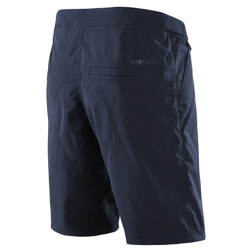 FLOWLINE SHIFTY SHELL SHORT BLACK2