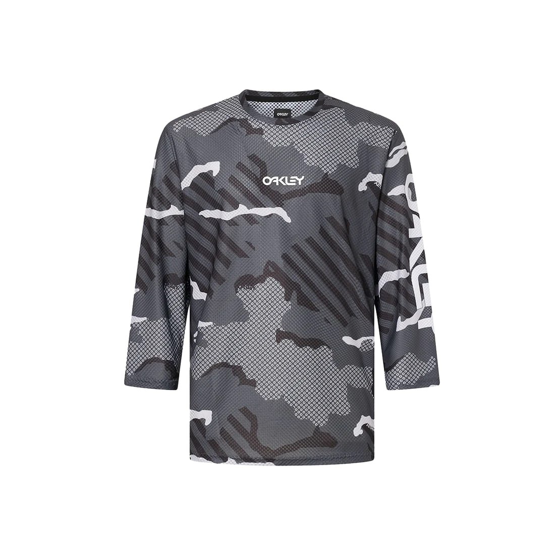 RIDE FREE LS JERSEY - Talla L1