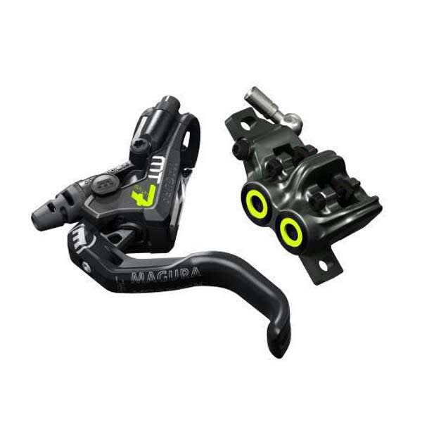 FRENO MT7 PRO, PALANCA DE 1 DEDO HC-ALUMINIO, 4 PISTONES1