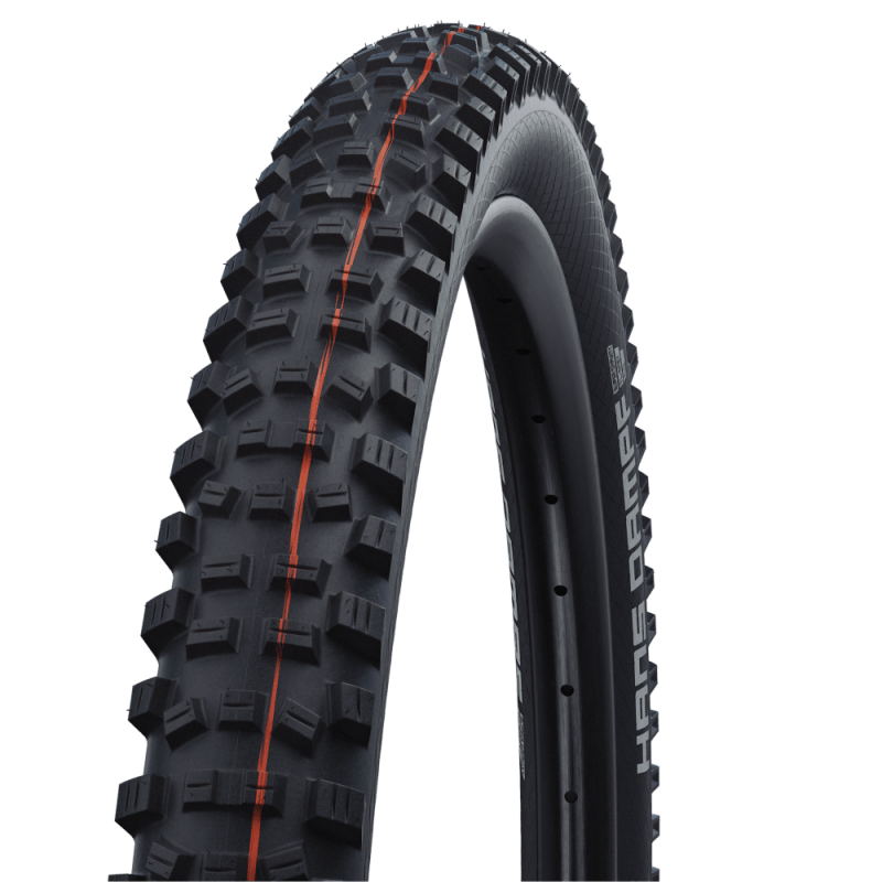 HANS DAMPF 27.5X2.6 - SUPER GRAVITY - Llanta para bicicleta3