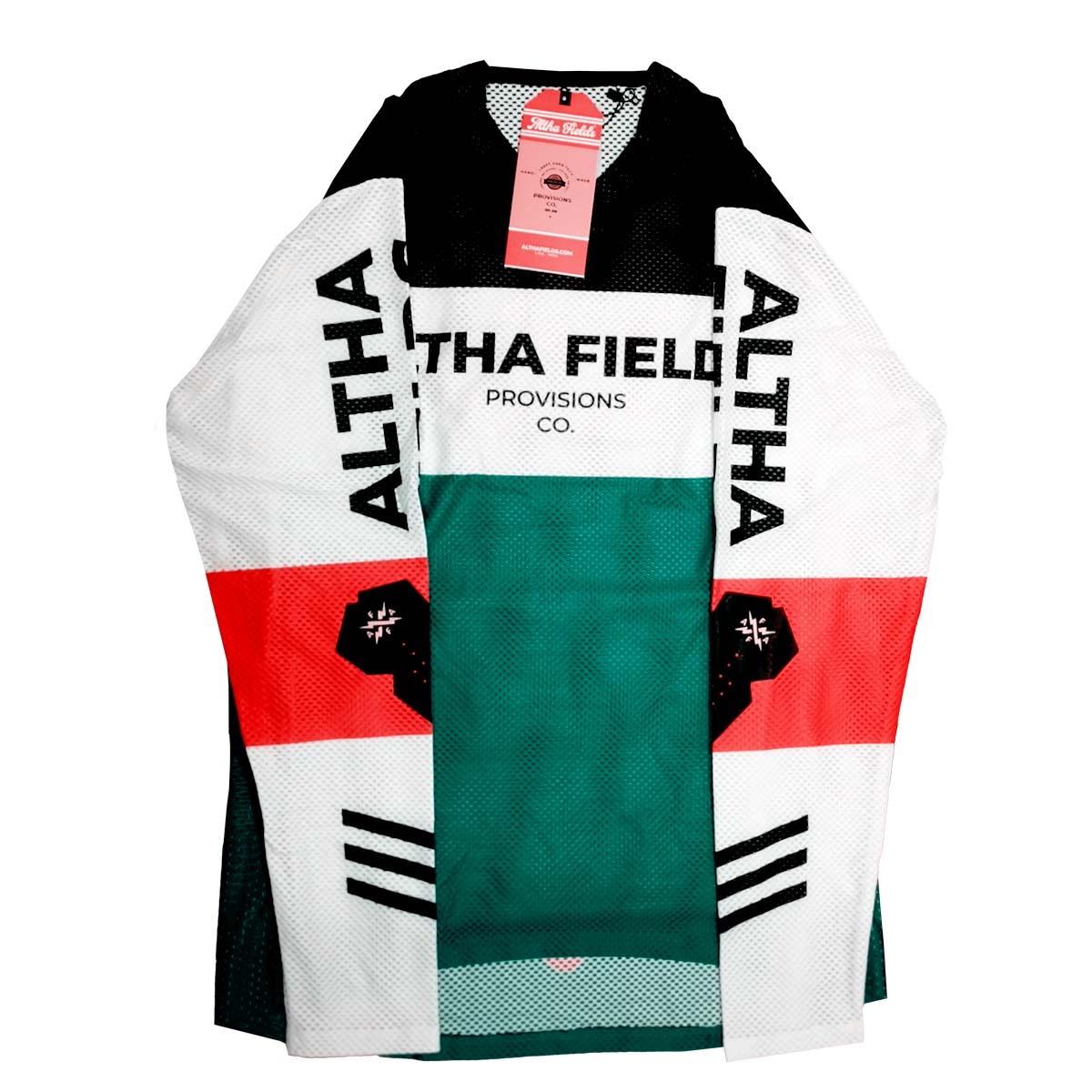 Off Road Racing Jersey1