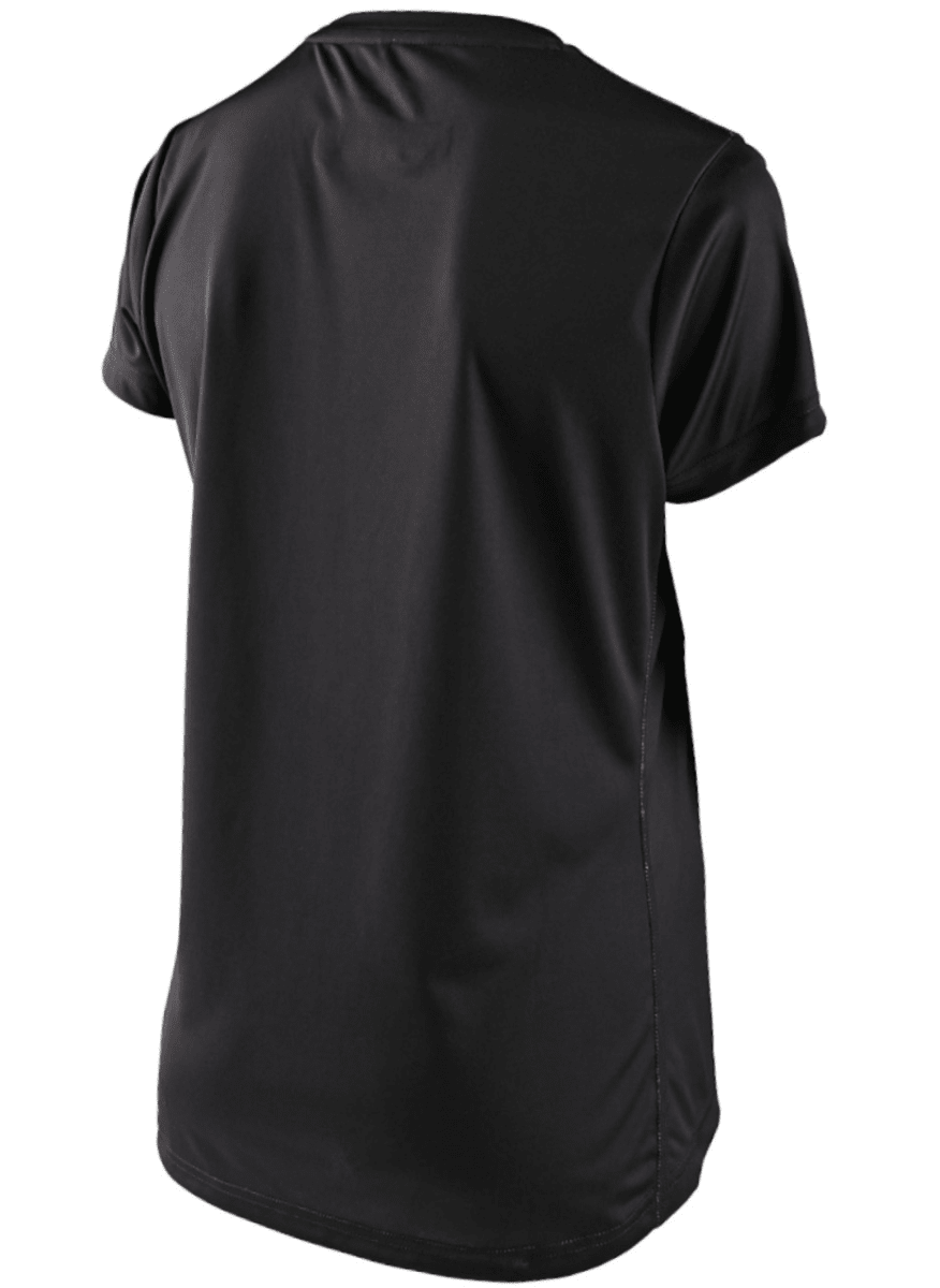WOMENS LILIUM SS JERSEY BLACK2