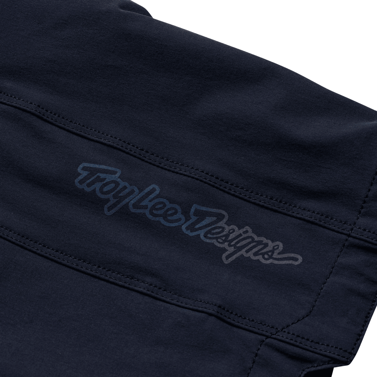 WOMENS LILIUM SHORT W/LINER SOLID BLACK2