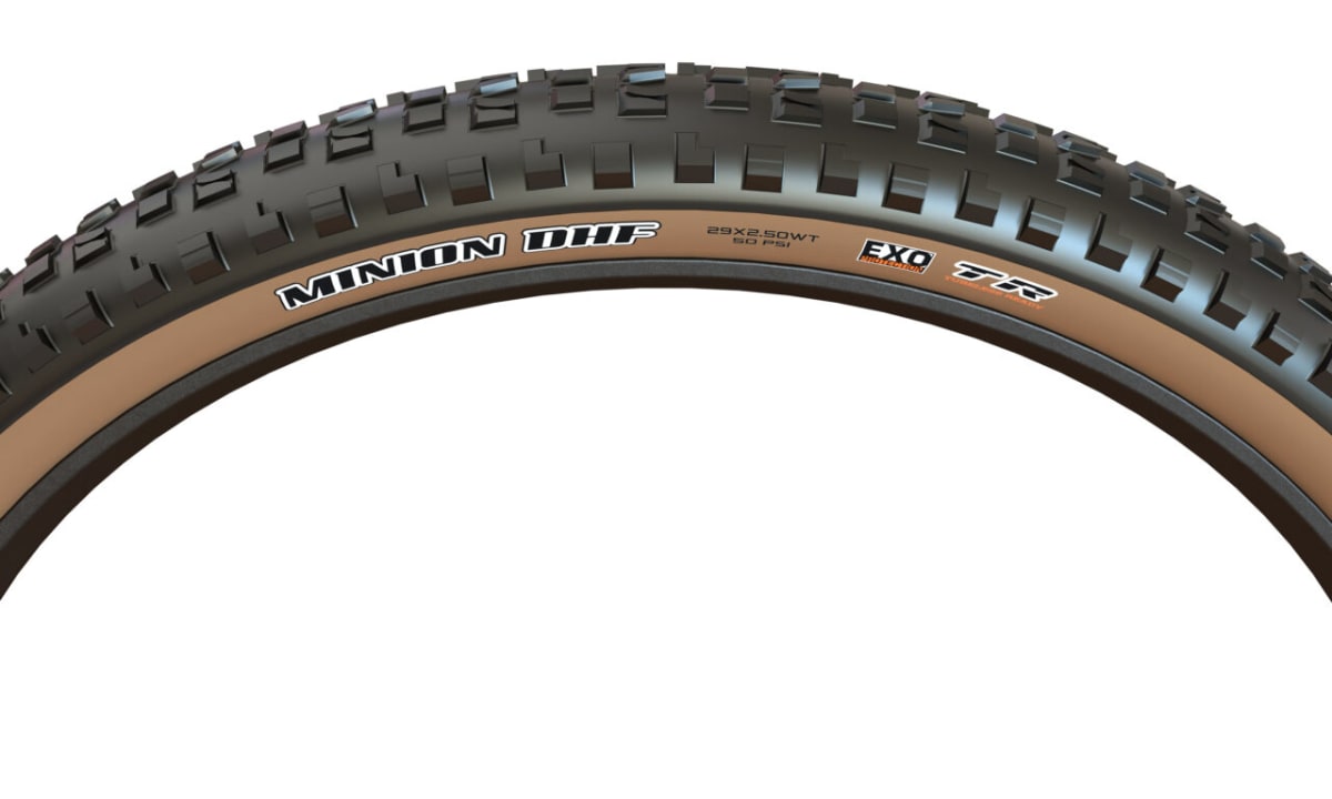 MAXXIS 885 MINION DHF 29X2.50 WT EXO/TR2