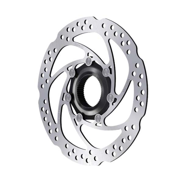 DISCO CENTERLOCK STORM CON LOCKRING PARA EJE PASANTE 180 MM1