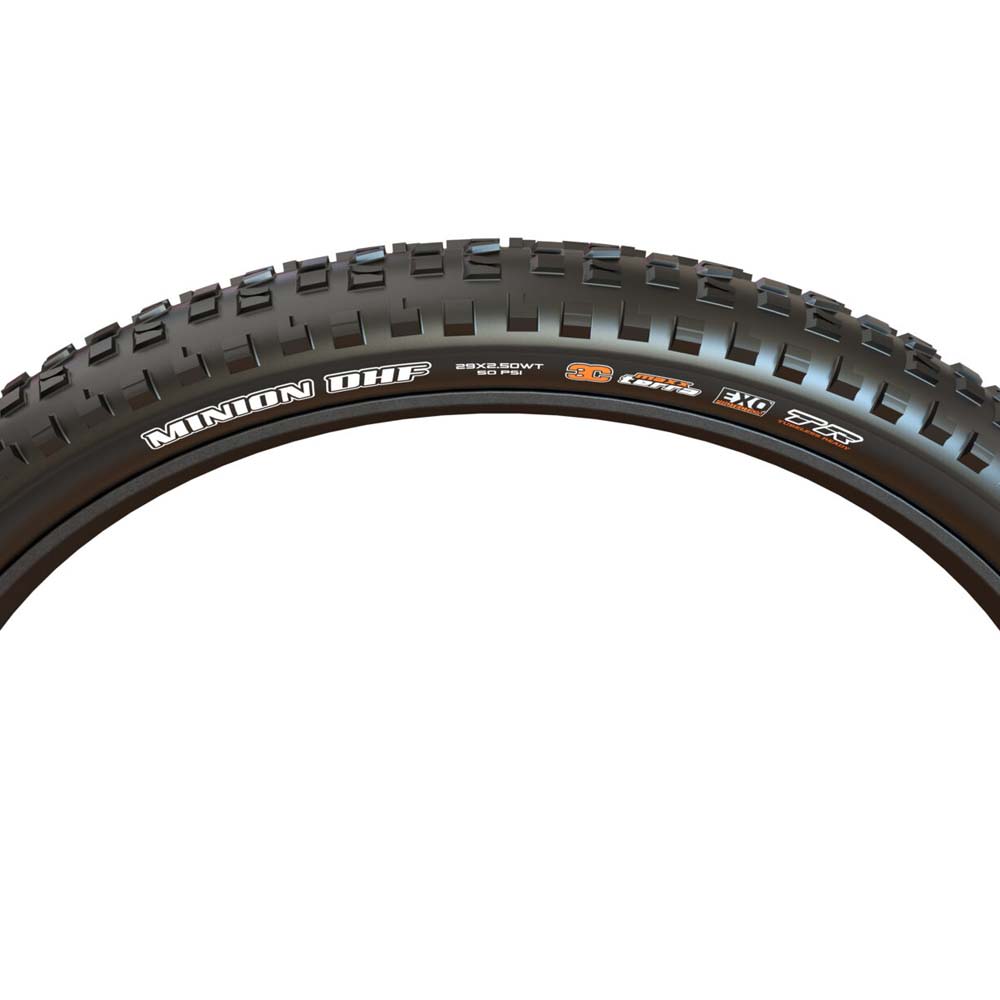 MINION DHF - 27.5X2.50WT 3CT/EXO+/TR3