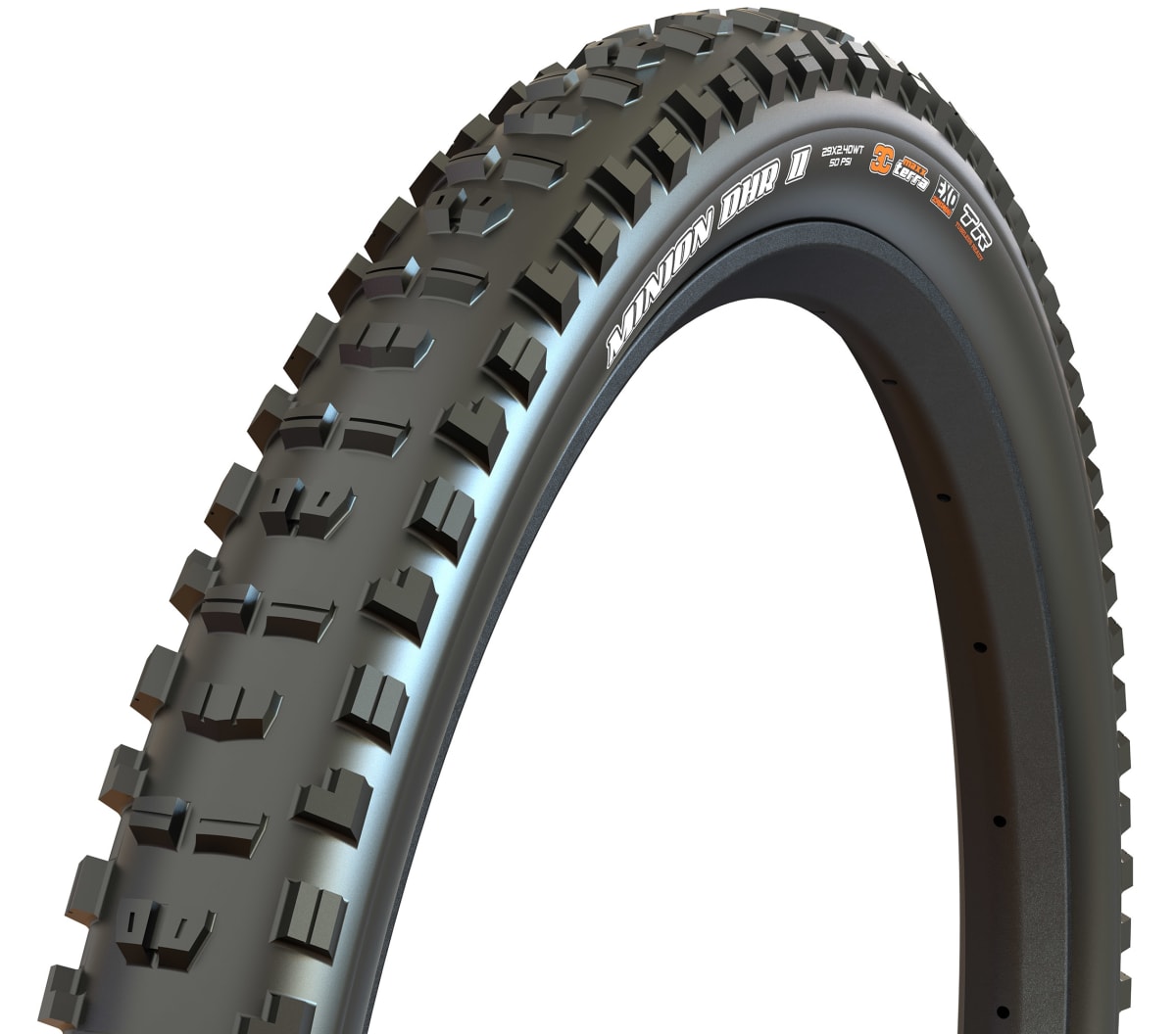 MINION DHR II 29X2.60 3CT/EXO+/ - MAXXIS 8291