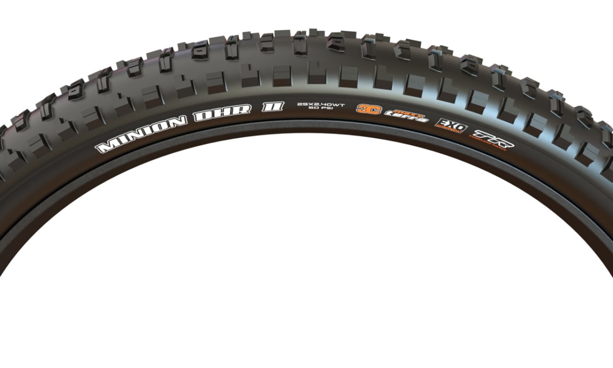 MINION DHR II 29X2.40WT 3CT/EXO - MAXXIS 8283