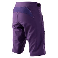 WOMENS MISCHIEF SHORT W/LINER ORCHID2