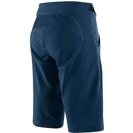 WOMENS MISCHIEF SHELL SHORT BLUE2