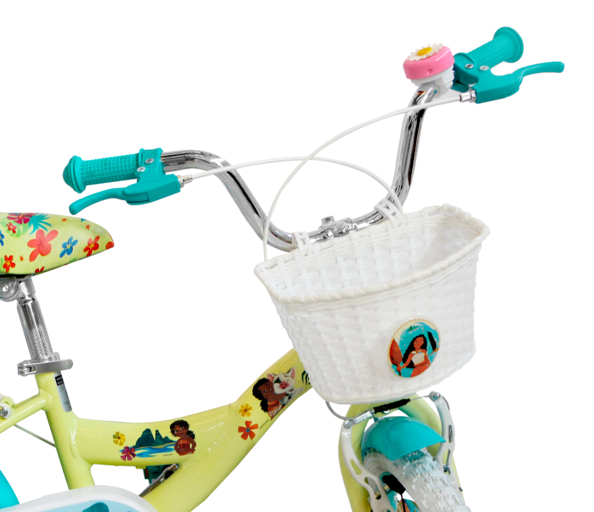 BICICLETA MKP MOANA FLOWERS 16