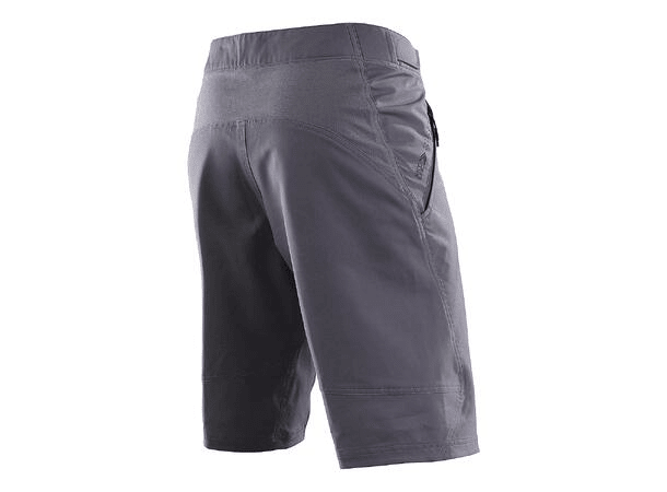 YOUTH SKYLINE SHELL SHORT MONO CHARCOAL2