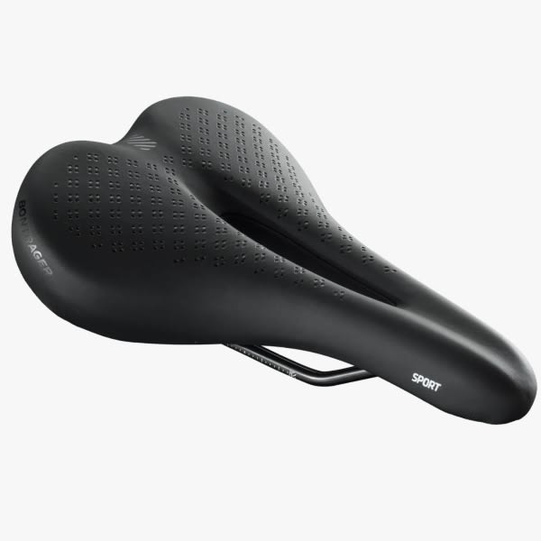 BONTRAGER Asiento Sport Womens NEGRO1