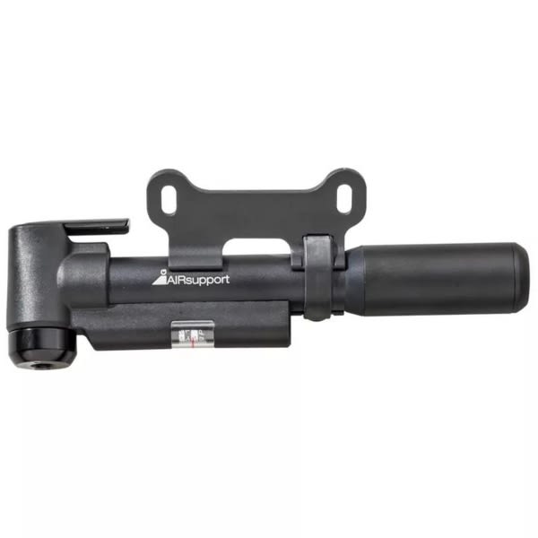 BONTRAGER Bombin Air Support W/Gauge NEGRO1