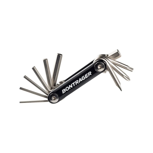 BONTRAGER Herramienta Comp Multi-Tool Steel NEGRO UNU1