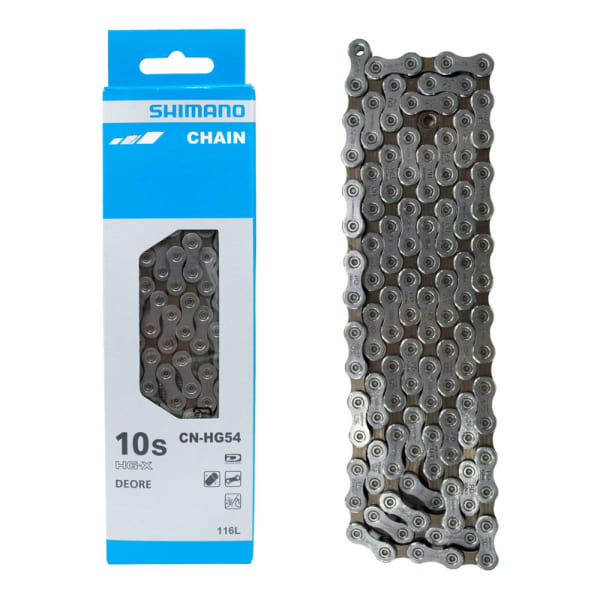 CADENA 10V SHIMANO DEORE1