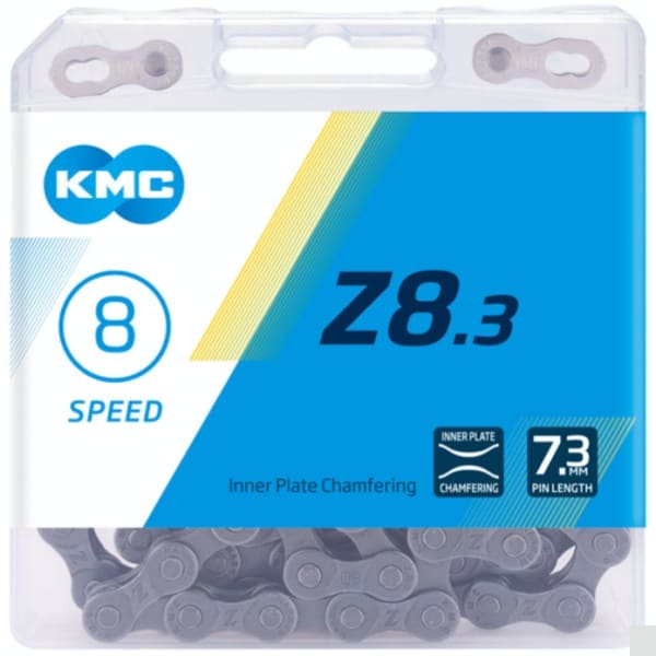 CADENA KMC 8 VELOCIDADES MOD Z8.31