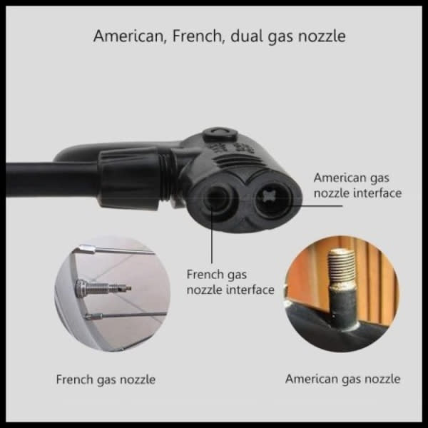 INFLADOR PEDESTAL 160PSI ROCK3