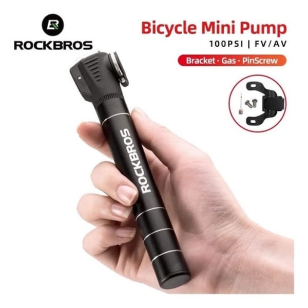 INFLADOR PORTÁTIL JG-1040BBK2