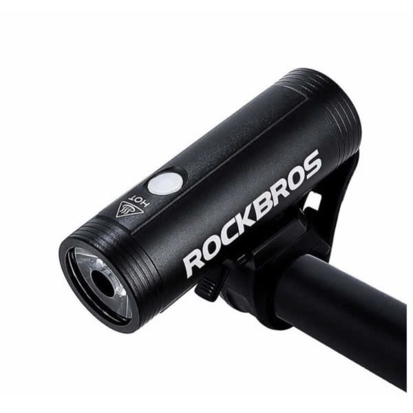 LUZ DELANTERA RECARGABLE 400LM R1-4001