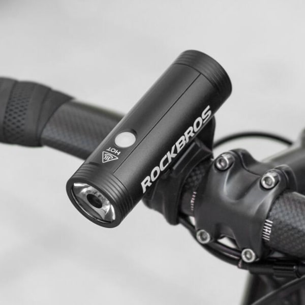 LUZ DELANTERA RECARGABLE 800LM R1-8002