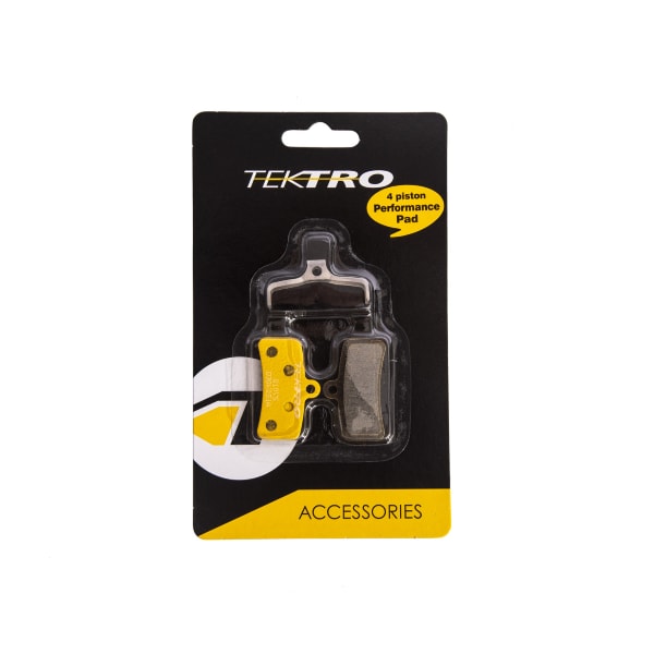 PASTILLA DE FRENO TEKTRO CALIPER DE 4 PIS GIANT2