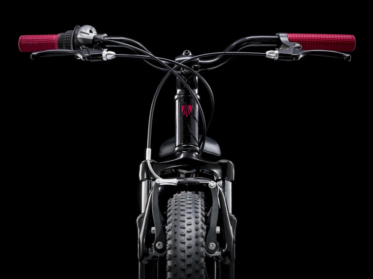 TREK PRECALIBER 20 - Frenos, suspensión y cambios4