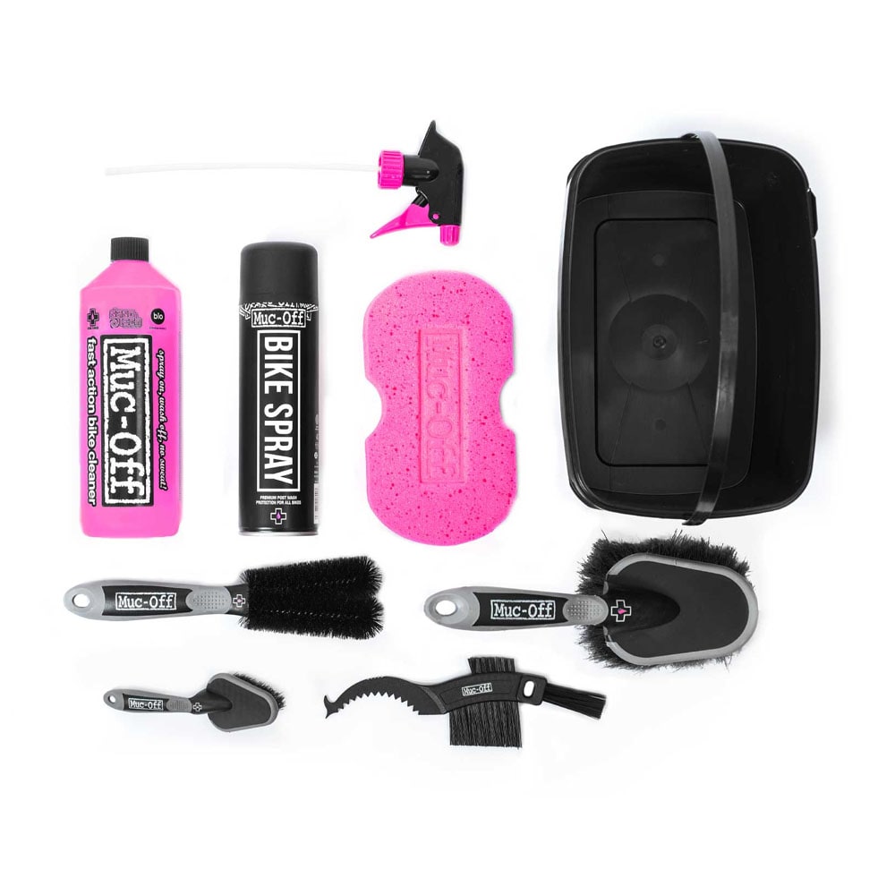 MUC-OFF 8-In-One Bike Cleaning Kit2